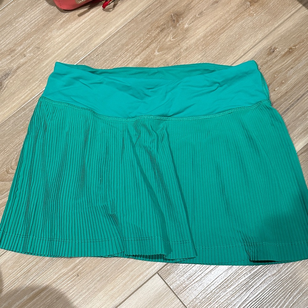 Lululemon Pleated Women's Skirt